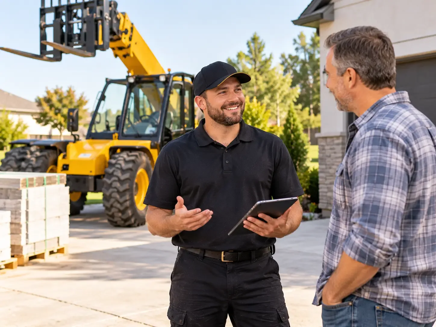 Forklift Rental Sanger, CA FAQs